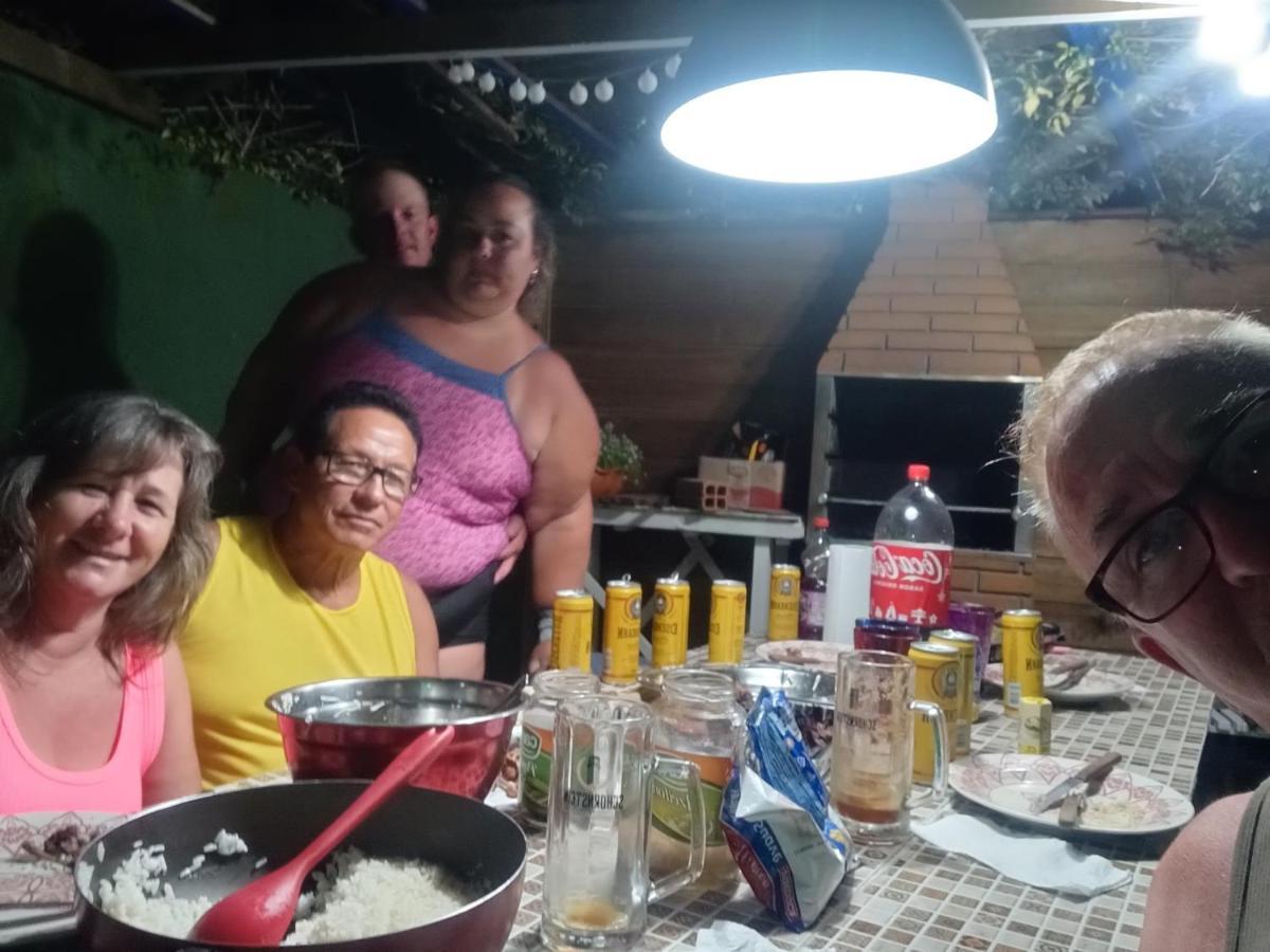 Pousada Zaua Guest House Florianopolis Luaran gambar