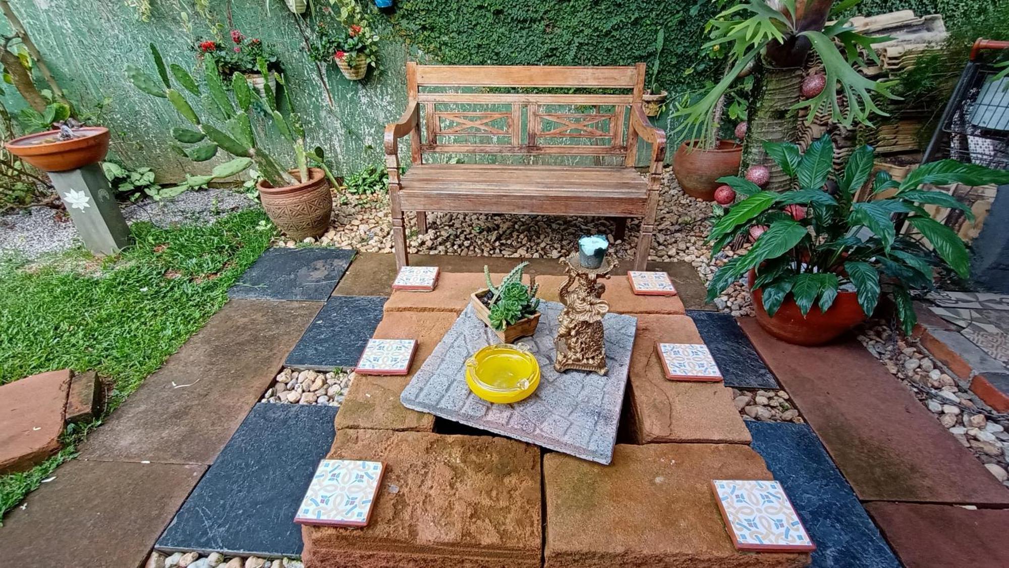 Pousada Zaua Guest House Florianopolis Luaran gambar