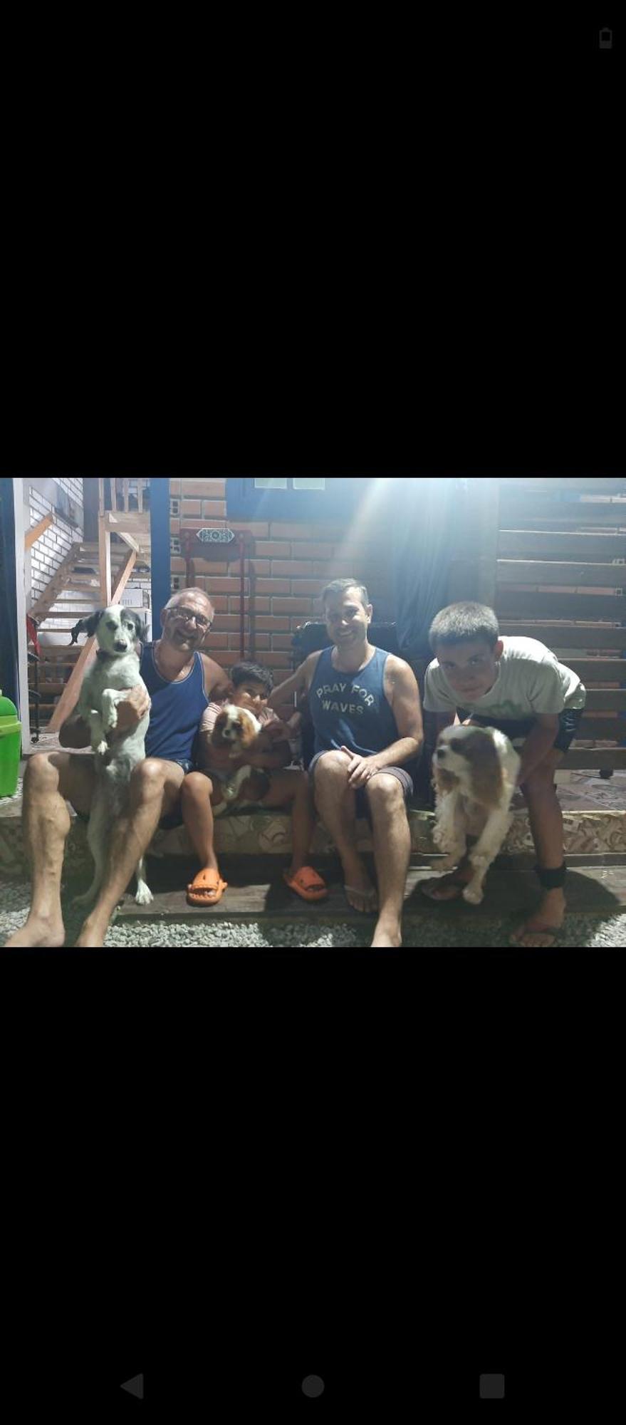 Pousada Zaua Guest House Florianopolis Luaran gambar