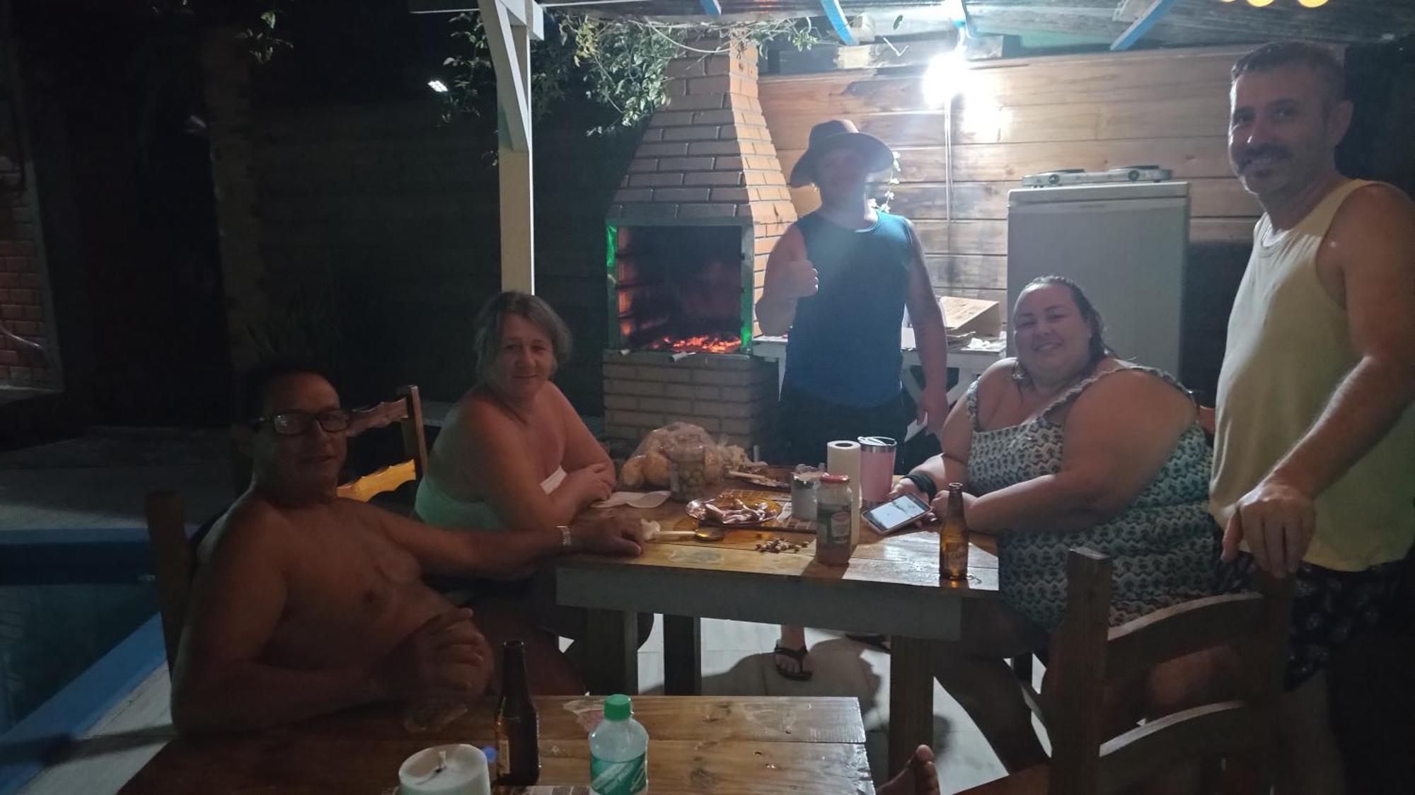 Pousada Zaua Guest House Florianopolis Luaran gambar