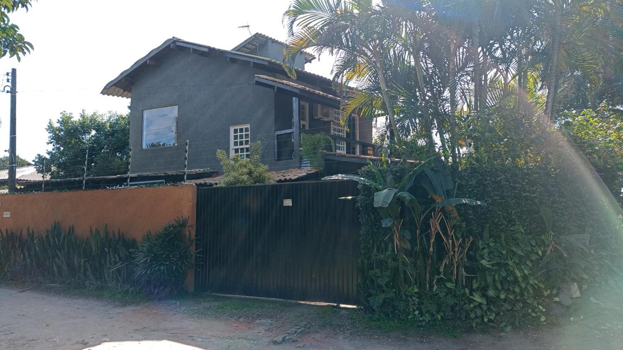 Pousada Zaua Guest House Florianopolis Luaran gambar