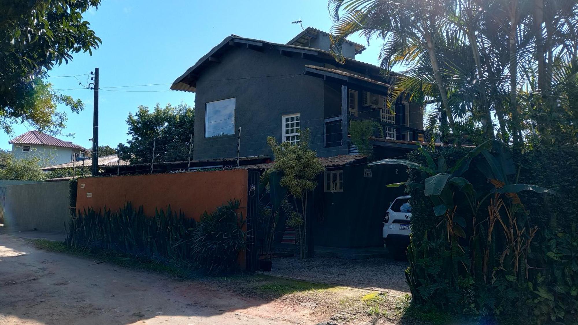 Pousada Zaua Guest House Florianopolis Luaran gambar