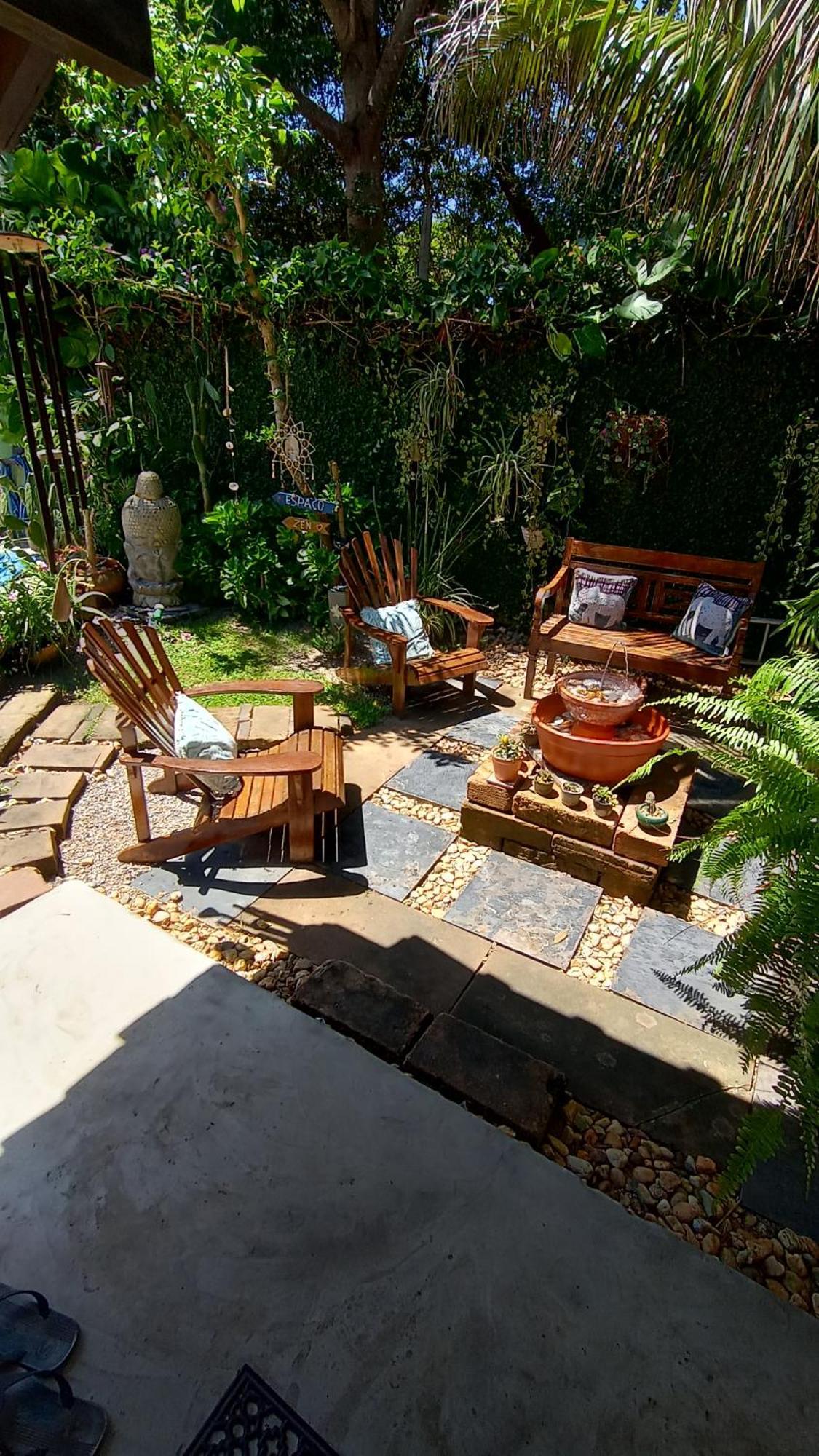 Pousada Zaua Guest House Florianopolis Luaran gambar