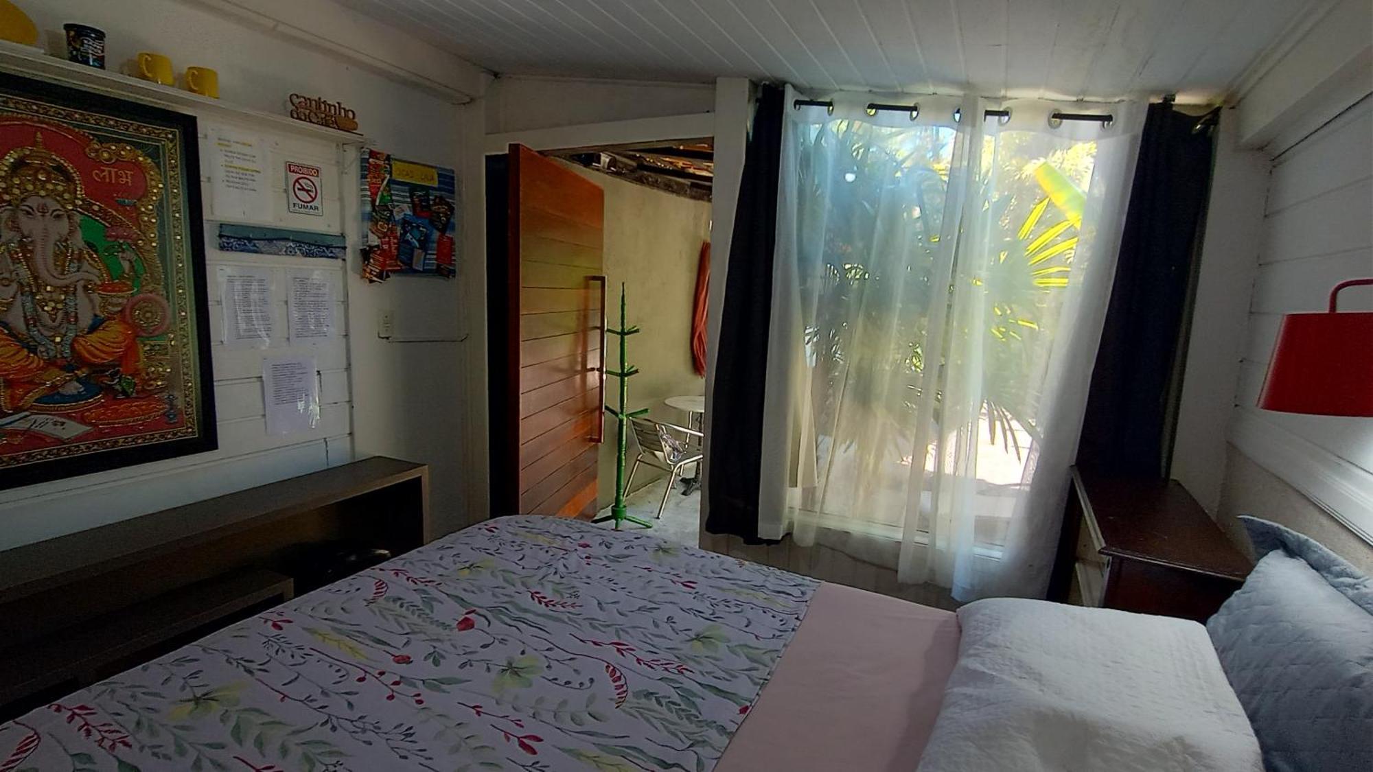 Pousada Zaua Guest House Florianopolis Luaran gambar