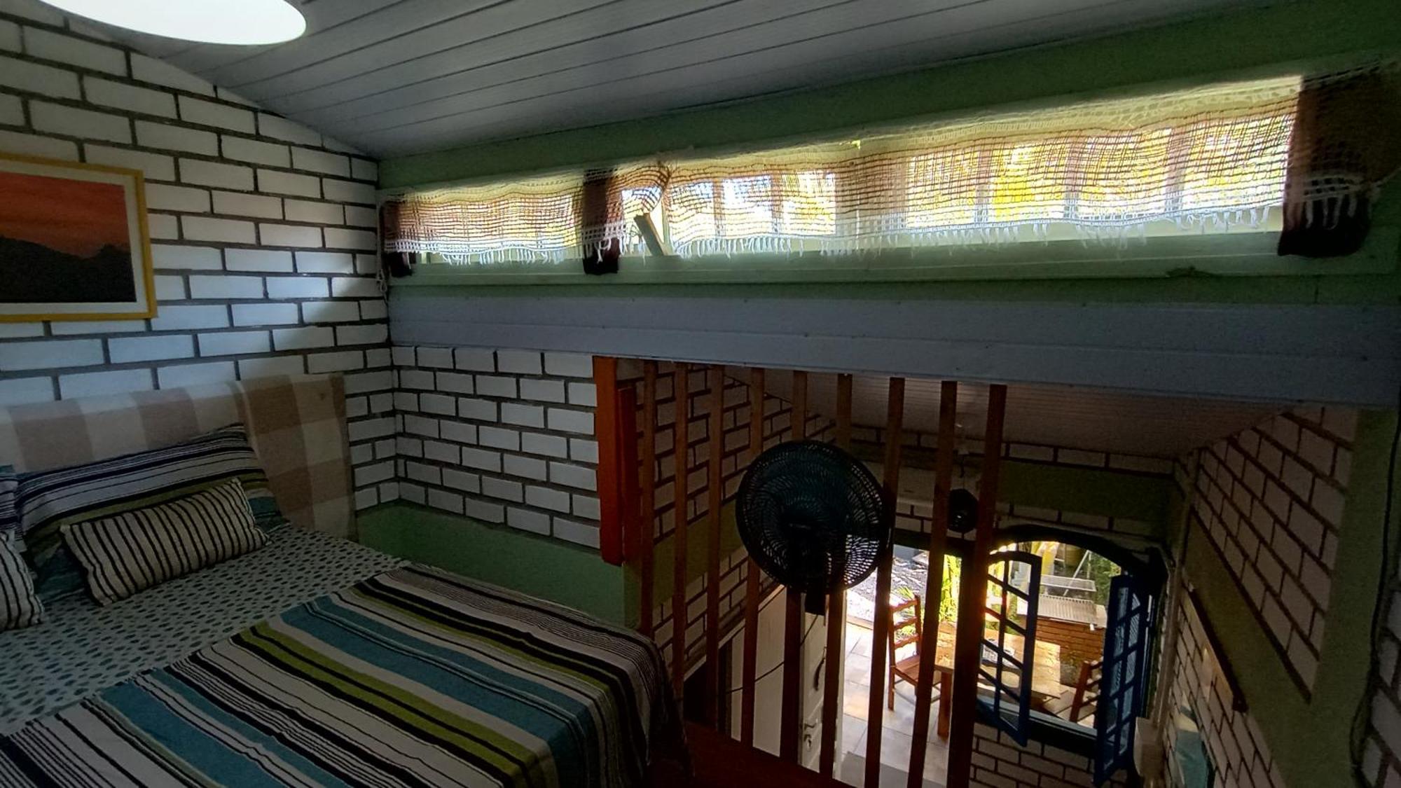 Pousada Zaua Guest House Florianopolis Luaran gambar