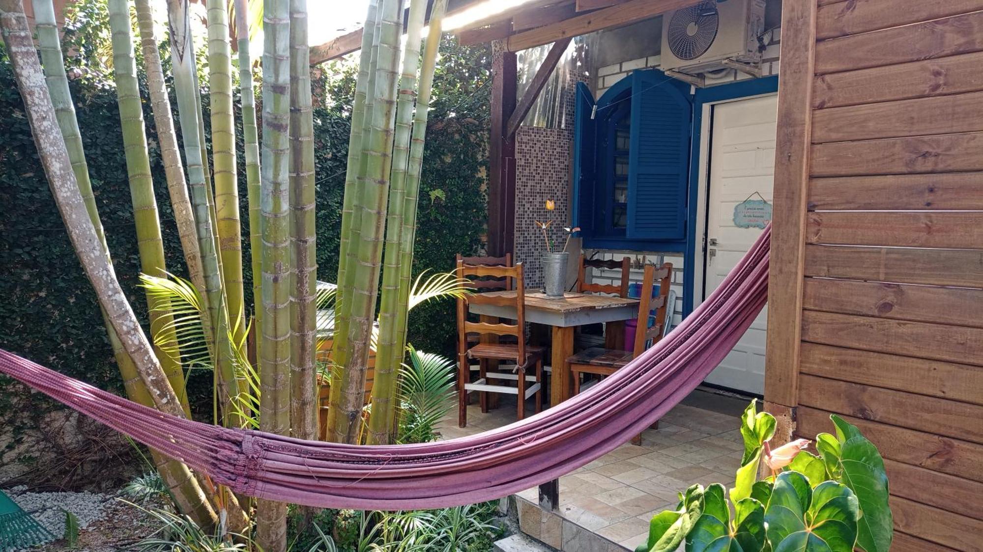 Pousada Zaua Guest House Florianopolis Luaran gambar