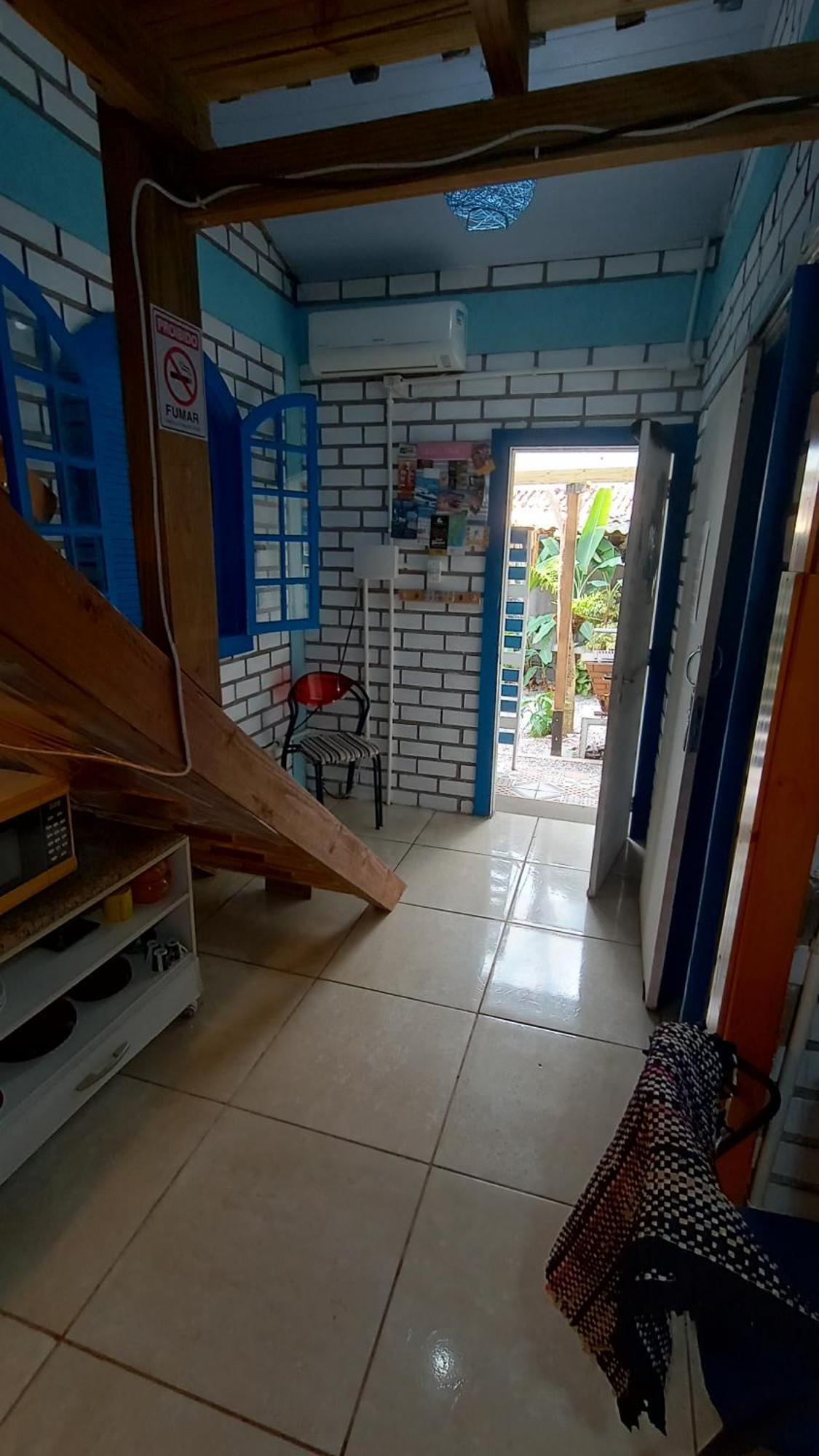 Pousada Zaua Guest House Florianopolis Luaran gambar