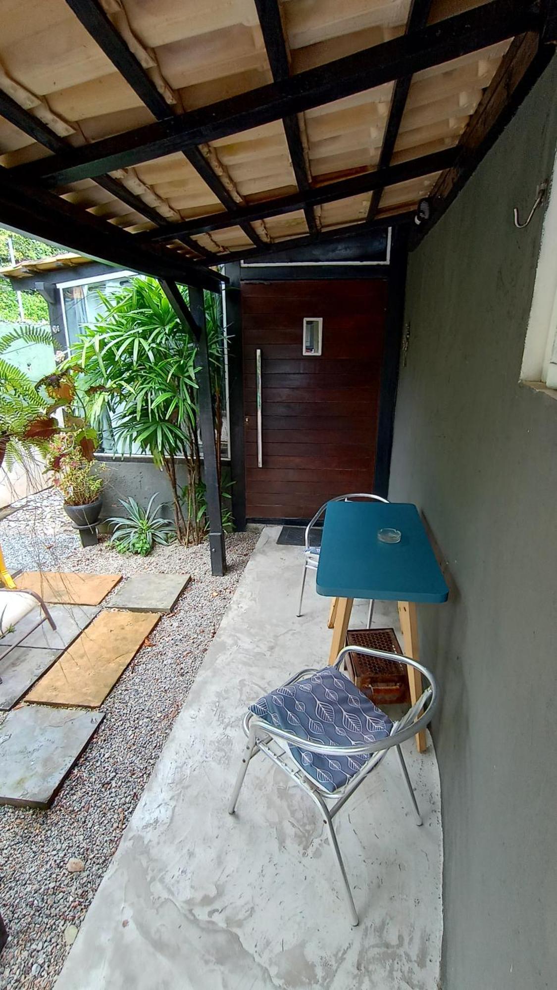Pousada Zaua Guest House Florianopolis Luaran gambar
